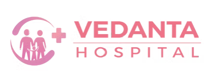 Vedanta Hospital logo